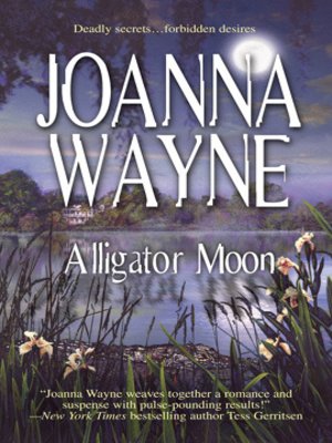 cover image of Alligator Moon